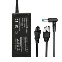 741727-001 740015-002 740015-003 H6Y89AA H6Y88AA PPP012D-S Charger Compatible for HP Pavilion X360/HP Envy/HP Spectre x360/HP Chromebook/HP EliteBook/HP ProBook Laptop Charger 19.5V 3.33A