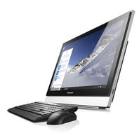 Lenovo S500z 10K3000BUS 23-inch All-in-One Desktop (2.30 GHz Intel Core i5, 4 GB RAM, 500 GB HDD, DVD-Writer, Windows 10 Pro)