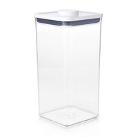 NEW OXO Good Grips POP Container - Airtight Food Storage - 6.0 Qt for Bulk Food and More