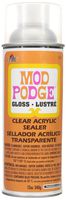 Mod Podge 1470 Clear Acrylic Sealer, 12 oz, Gloss