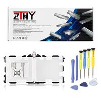 ZTHY T8220E Tablet Battery Replacement for Samsung Galaxy Note 10.1 2014 Edition SM-P600 SM-P601 SM-P602 SM-P605 SM-P605V SM-P607T SM-T520 SM-T525 SM-T521 Series T8200K T8220U T8220C 3.8V 31.24Wh