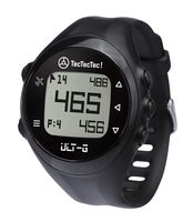 TecTecTec ULT-G Golf GPS Watch, Preloaded Worldwide Courses, Lightweight, Simple, Easy-to-use Golf Watches