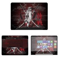 Decalrus - Protective Decal Skin Sticker for Asus TUF Gaming Laptop FX505 (15.6" Screen) case Cover wrap AStuf_FX505-144