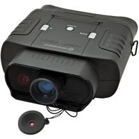 Bresser Digital Night Vision Binoculars 3 x 20 with Display
