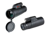 Prodeo Monocular Telescope for Smartphone, Spotting Scope/w. Flex Tripod, Phone Adapter, Carrying Case/Hunting Gifts, Bird Watching, Gifts for Men; Replaces Binoculars with Camera