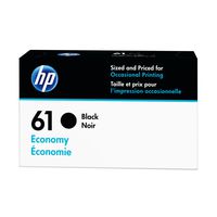 HP 61 | Ink Cartridge | Black | Economy Size | B3B07AN