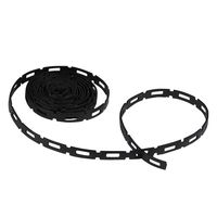 Dimex EasyFlex Plastic Locking Tree, Plant, and Cable Ties, 1/2-Inch Wide, 250 Foot Coil, SoftFlex (1151-2)