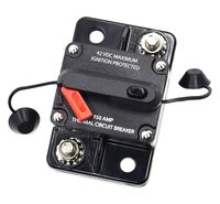 Cllena 150 Amp Circuit Breaker for Car Truck Rv ATV Marine Boat Vehicles/electronic systems