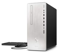 HP Envy 795 Core i7-8700 12GB+16GB OPTANE 1TB HDD NVIDIA GeForce GTX 1050Ti 4GB (Renewed)
