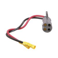 MotorGuide 8M4000953 2-prong trolling motor power plug