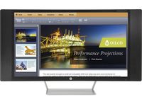 HP Business Class S270c 27" LED LCD Curved Monitor