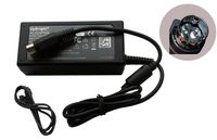 UpBright 24V 3-Pin DIN AC Adapter Replacement for Star Micronics PS60A-24B PS60A-24B1 30781870 DA-52A24 Fits TSP-600 TSP643C 39449870 TSP650ii BTi TSP654IIBi TSP-200 TSP613C TSP651 Printer Power Cord