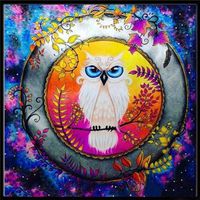 Toosvan Cat 5D Diamond Painting for Adults, Home Decor Clearance DIY Crystals Diamond Painting Rhinestone Painting Needlework Cross Stitch Counted Kit 5D Diamond Painting Embroidery Wall Art Decor (I)