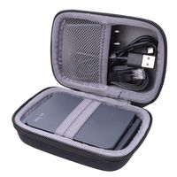 Aenllosi Hard Carrying Case for GL.iNet GL-AR750S-Ext Gigabit Travel AC Router