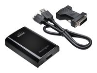 Kensington USB3.0 Multi-Display Adapter with DisplayLink (K33974AM)
