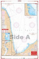 Waterproof Charts, Standard Navigation, 74 South Lake Huron & Saginaw Bay