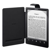 Sony PRSA-CL30 - Protective cover for eBook reader - black - for Sony PRS-T3