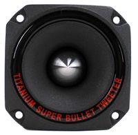 1'' 300 Watt Heavy Duty Titainium Super Tweeter
