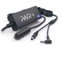 Pwr Car Charger Replacement for Acer Aspire 1 3 5 A114 A315 A515 A114-31 A515-51 A515-51G UL Listed DC Auto Adapter Extra Long 10 Ft Power Cord Compatible PA-1450-26 A11-065N1A A13-045N2A