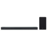 LG SL8YG 3.1.2 Channel High Res Audio Sound Bar w/Meridian Technology, Dolby Atmos and Google Assistant Built-in