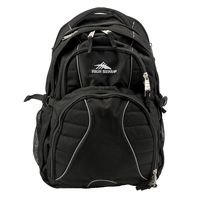 High Sierra Swerve Laptop Backpack, 17-inch Laptop Backpack for High School or College, Ideal Gaming Laptop Backpack