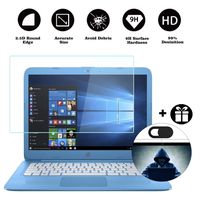 11.6" Glass Screen Protector Fit HP Stream Laptop PC 11-y010nr/wm 11-ah120nr |HP Stream Pro 11 11.6"| HP Chromebook 11 G3 G4 EE G5 EE G6 EE, Prevent Scratched by Watch, Kids, Pets (None Touchscreen)