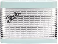 Fender Newport Battery Powered Portable Bluetooth Speaker - Blue