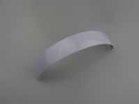 Replacement Headband top parts for Monster Beats by Dre Studio 2.0 Wired Wireless Headphone repair White