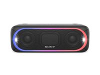 Sony SRSXB30/BLK XB30 Portable Wireless Speaker with Bluetooth, Black