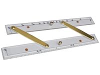 Five Oceans Parallel Rules FO-1414