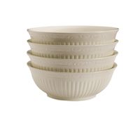 Mikasa Italian Countryside Soup/Cereal Bowl, 7-Inch, Set of 4