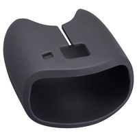 Panasonic HomeHawk Additional Outdoor Camera Cover Skin 2 Pcs (KX-HNA712B) (Black)