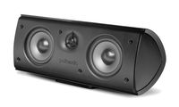 Polk Audio RM7 Center Channel Speaker (Single, Black)