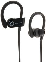 CHIEFF Bluetooth Headphones - Wireless Sports in Ear Earbuds w/Mic, Noise Cancelling Ear-Hooks HD Sound for Sport, Running, Workout & Fitness for iPhone/Samsung Android