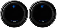 Planet Audio 15-Inch 2100W Car Audio Power Subwoofer DVC 4 Ohm, 2-Pack | AC15D