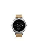 LG Electronics LGW270.AUSASV LG Watch Style Smartwatch with Android Wear 2.0 - Silver - US Version