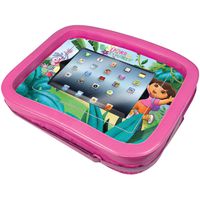Dora the Explorer Universal Activity Tray for iPad/iPad 2/The new iPad with App Included