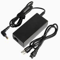 AC Doctor INC 19V 3.42A PA-1650-02 Laptop Notebook AC Power Adapter for Toshiba PA3432U-1ACA ADT-W61 PA3432E-1AC3 PA3380U-1ACA PA-1750-01,5.5x2.5mm Power Cord