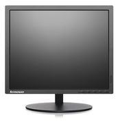 Lenovo Thinkvision T1714p 17 Led LCD Monitor - 5:4-1280 X 1024-16.7 Million Colors - 250 Nit - Sxga - Dvi - Vga - Displaypor