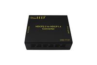 ViewHD HDCP v2.2 to v1.4 Converter Support HDMI 4K@60Hz, 3D, CEC, Dolby DTS, LPCM | Model: VHD-TTOF