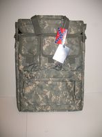 Acu Digital Camo Military Laptop MOLLE Shoulder Bag Carrying Case