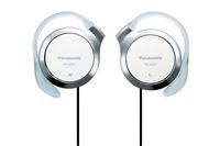 Panasonic clip headphone white RP-HZ47-W