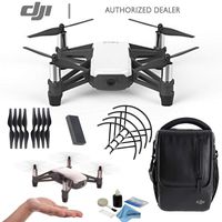 DJI Tello Quadcopter Drone Starters Kit, Powered by DJI