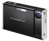 Fujifilm Finepix Z1 5.1MP Digital Camera with 3x Optical Zoom (Black)