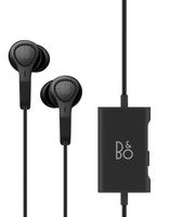 Bang & Olufsen Beoplay E4 Advanced Active Noise Cancelling Earphones - Black - 1644526
