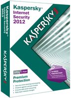 KASPERSKY INTERNET SECURITY 2012 3U (WIN XPVISTAWIN 7)