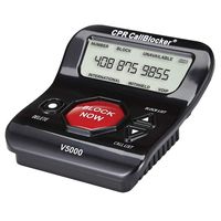 CPR V5000 Call Blocker for Landline Phones - Pre-loaded with 5000 known Robocall Scam numbers - Block a further 1500 numbers at a Touch of a Button - As seen on TV