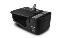 AutoExec AUE12500 Urban Camouflage Efficiency GripMaster Car Desk with X-Grip Phone Mount
