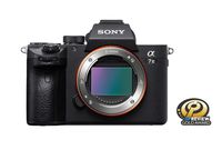 Sony a7 III Full-Frame Mirrorless Interchangeable-Lens Camera Optical with 3-Inch LCD, Black (ILCE7M3/B)