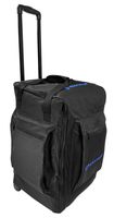 Rockville Rolling Travel Bag for Chauvet Intimidator Spot 375Z IRC Moving Head